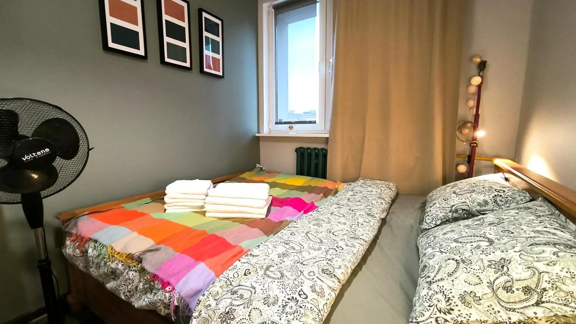 Barwny Apartament W Jelitkowie, Blisko Plazy Gdansk